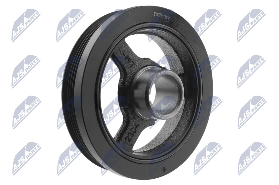 Belt Pulley, crankshaft - RKP-CH-037 NTY