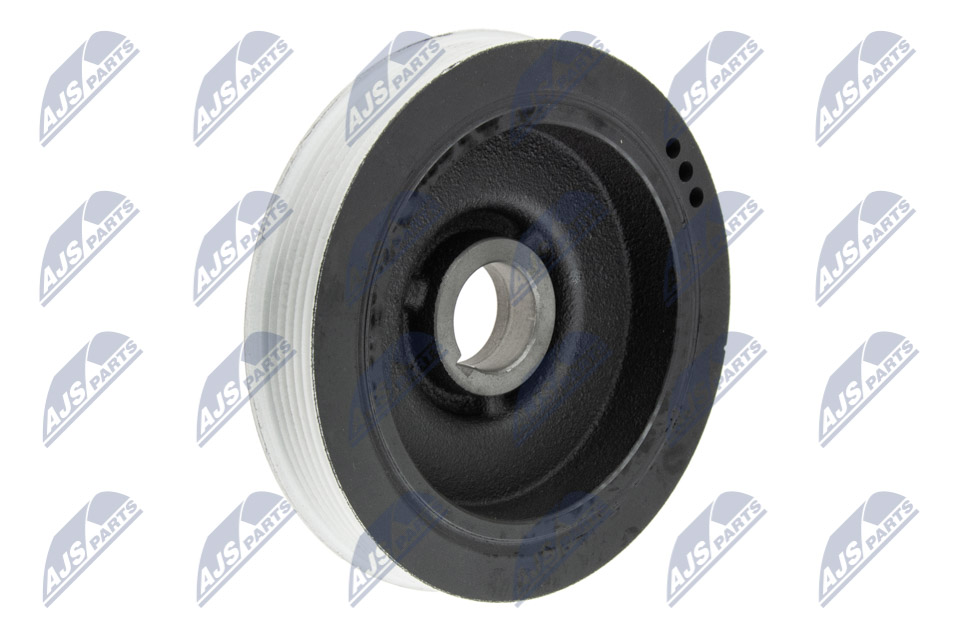 Belt Pulley, crankshaft - RKP-CT-002 NTY