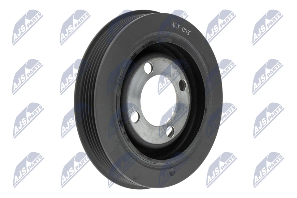 Belt Pulley, crankshaft - RKP-CT-005 NTY