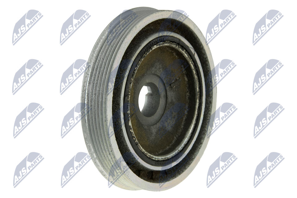 Belt Pulley, crankshaft - RKP-CT-006 NTY
