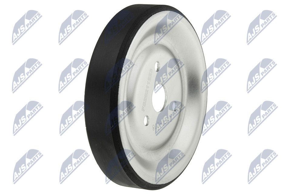 Deflection/Guide Pulley, V-ribbed belt - RKP-CT-008 NTY