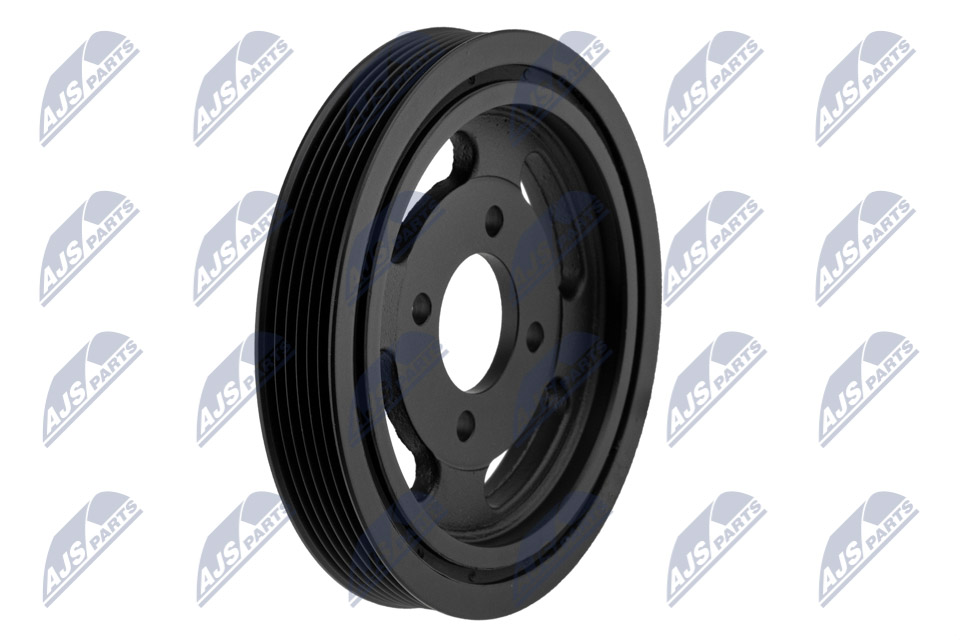 Puleggia cinghia, Albero a gomiti - RKP-DW-002 NTY