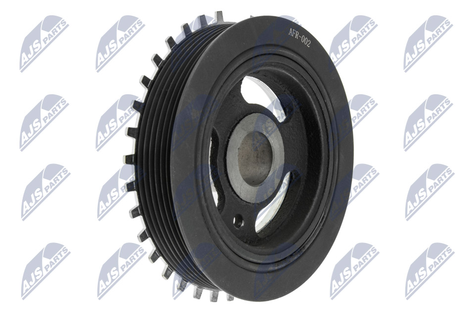 Belt Pulley, crankshaft - RKP-FR-002 NTY