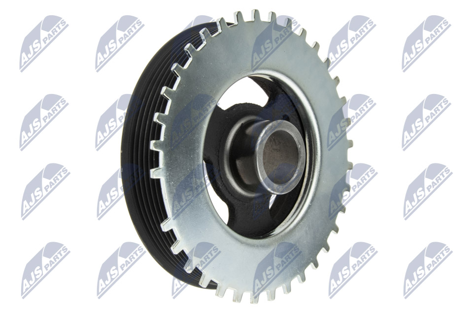 Belt Pulley, crankshaft - RKP-FR-002 NTY