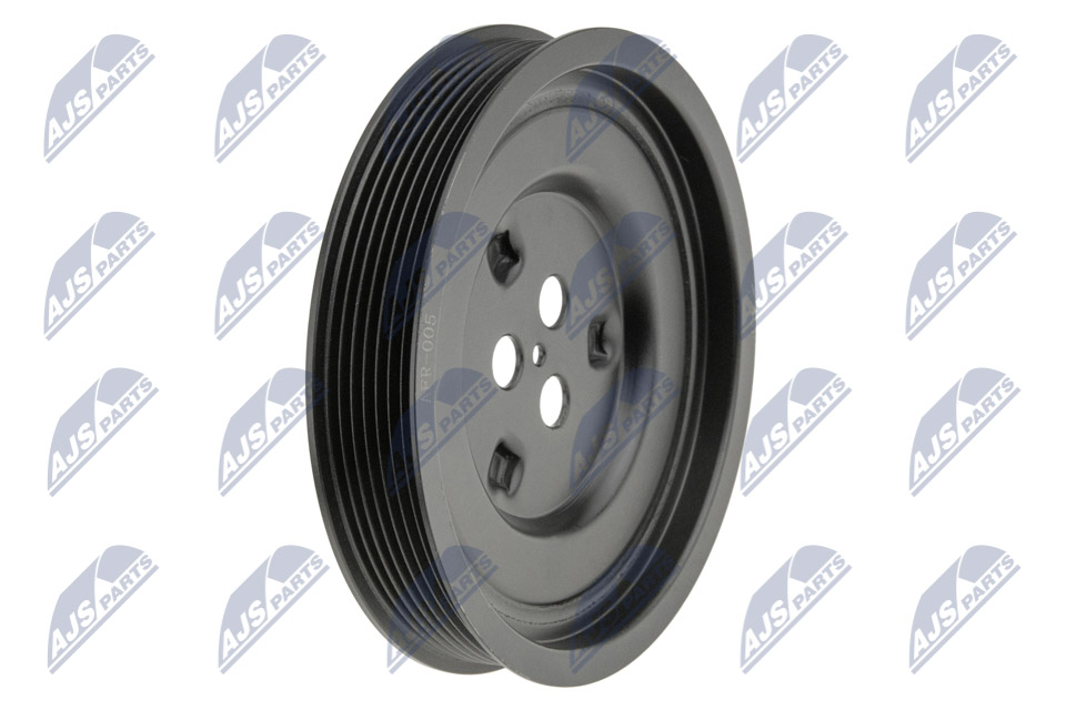 Belt Pulley, crankshaft - RKP-FR-005 NTY