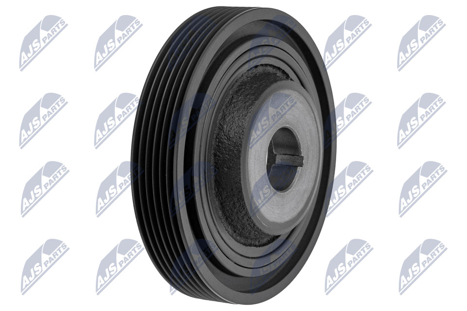 Belt Pulley, crankshaft - RKP-FR-008 NTY