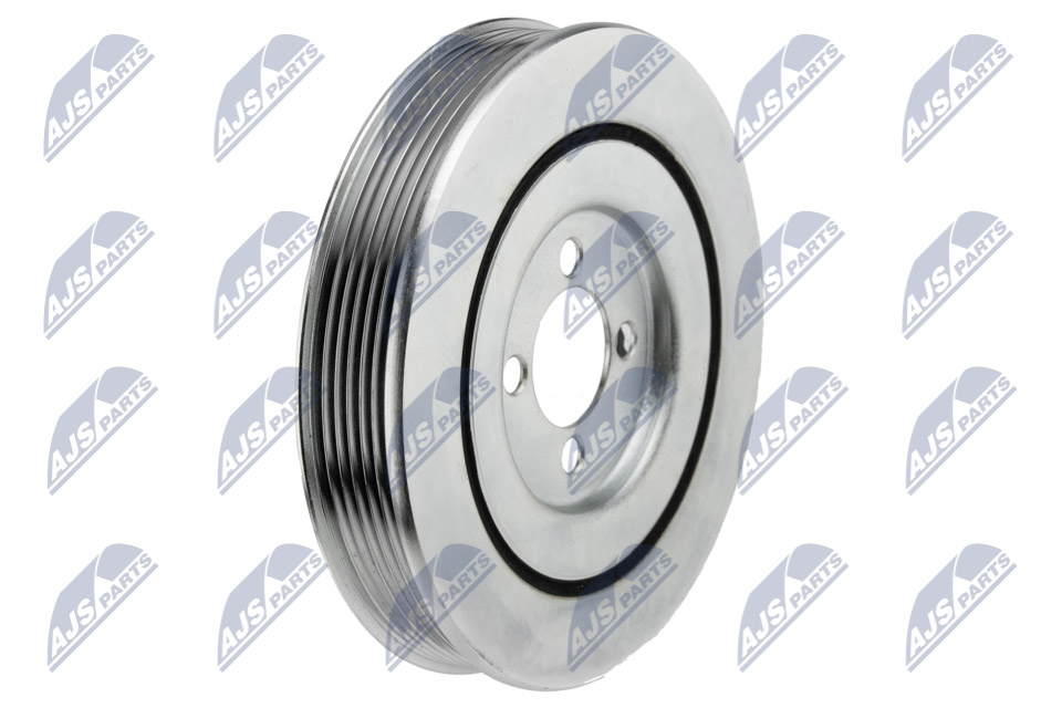 skriemulys, alkūninis velenas - RKP-FT-002 NTY