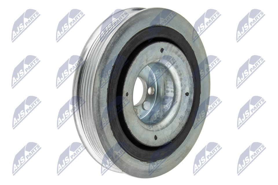 Belt Pulley, crankshaft - RKP-FT-003 NTY