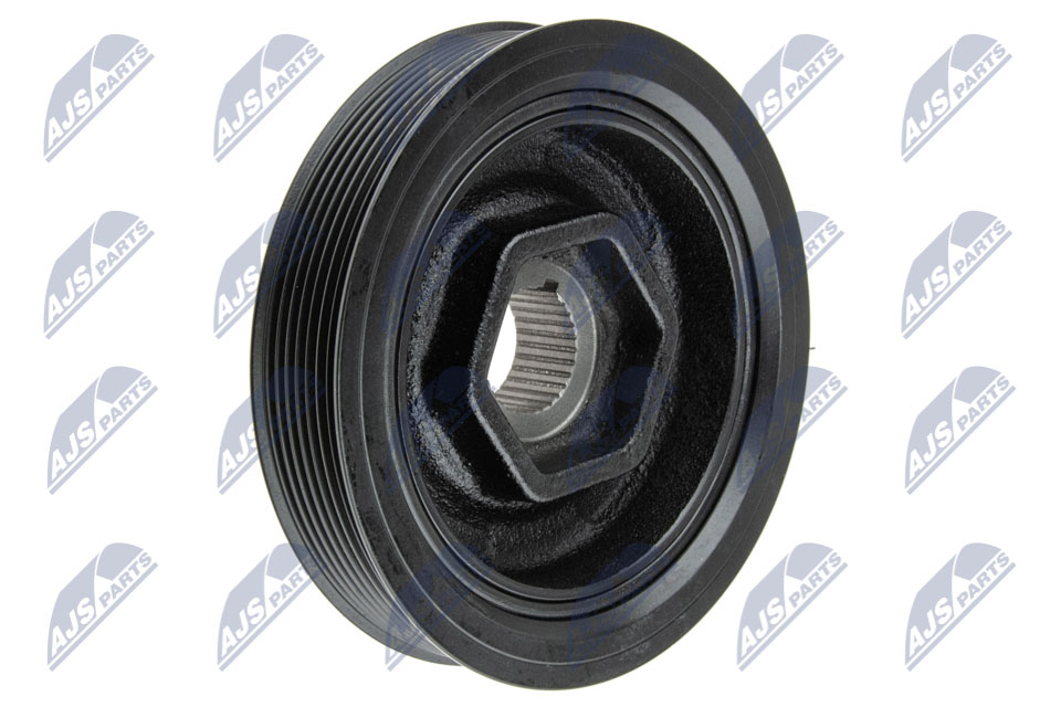 Puleggia cinghia, Albero a gomiti - RKP-HD-003 NTY