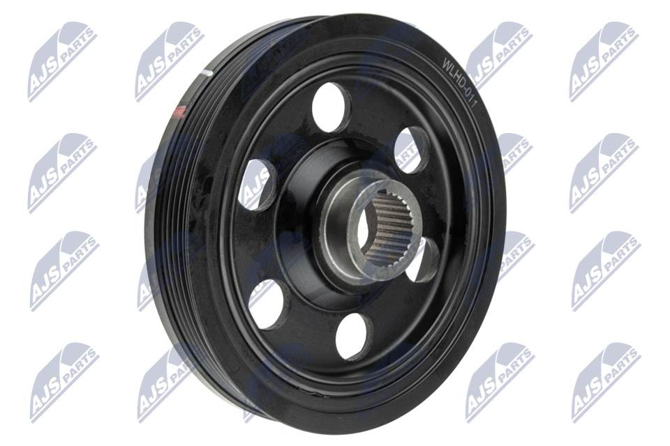 Puleggia cinghia, Albero a gomiti - RKP-HD-011 NTY