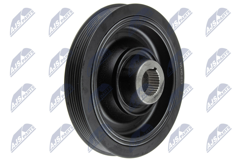 Belt Pulley, crankshaft - RKP-HD-017 NTY