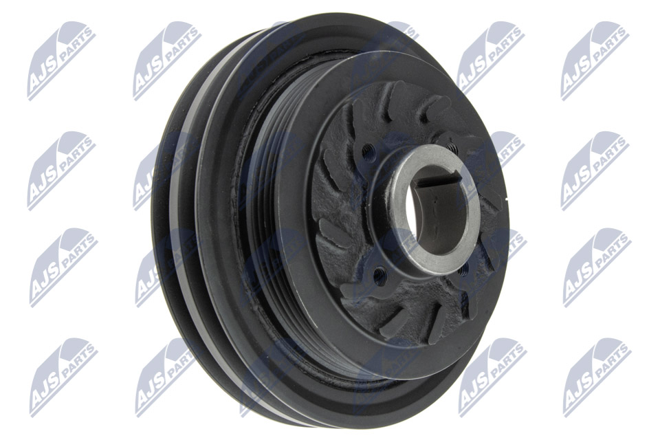 Belt Pulley, crankshaft - RKP-HY-504 NTY