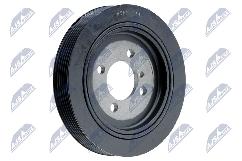 Belt Pulley, crankshaft - RKP-HY-514 NTY
