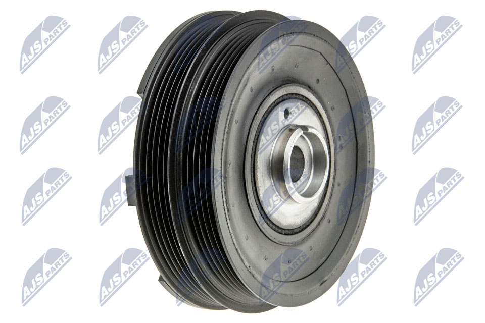 Puleggia cinghia, Albero a gomiti - RKP-LR-000 NTY