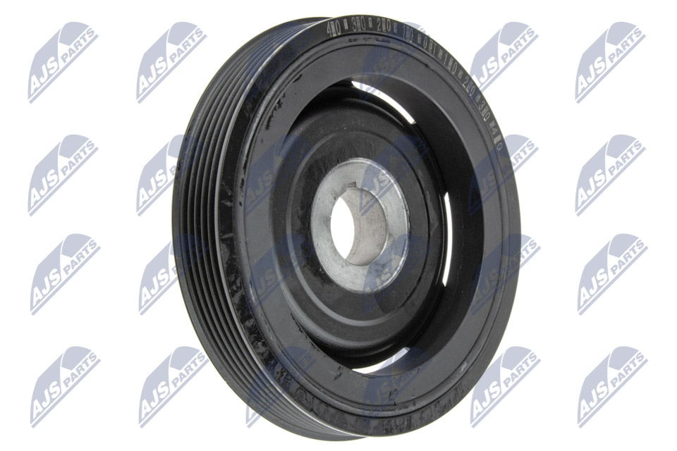 Puleggia cinghia, Albero a gomiti - RKP-ME-000 NTY