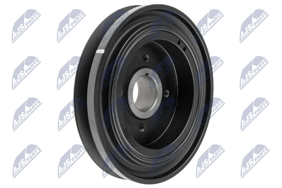 Belt Pulley, crankshaft - RKP-MS-001 NTY