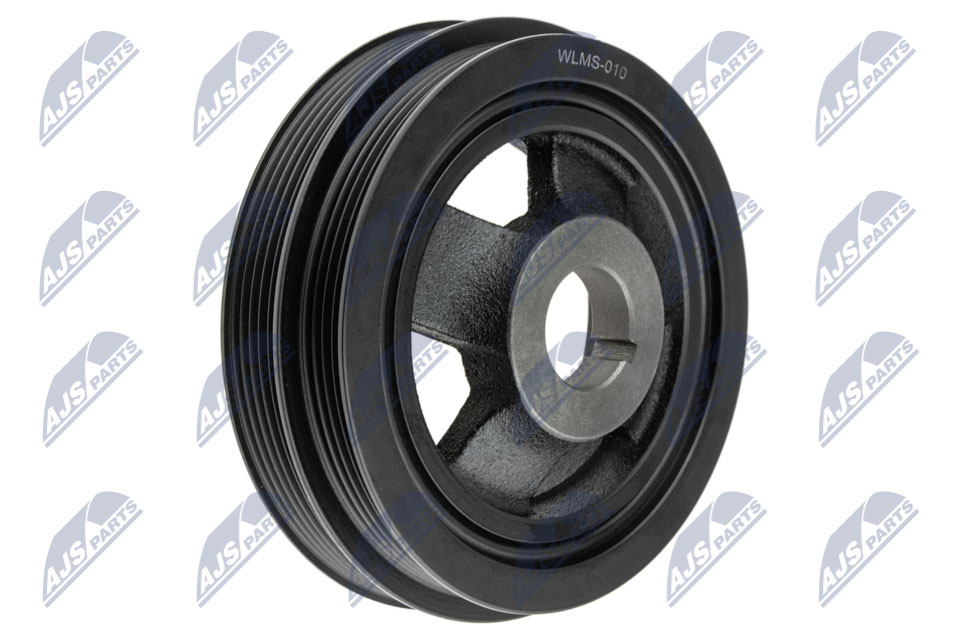 Belt Pulley, crankshaft - RKP-MS-010 NTY