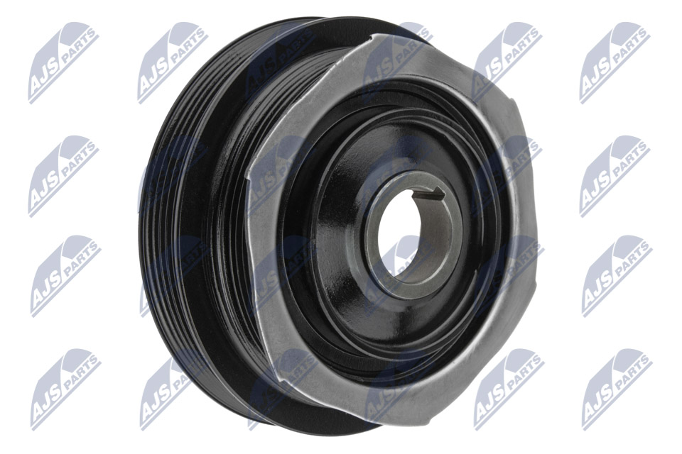Belt Pulley, crankshaft - RKP-MZ-002 NTY