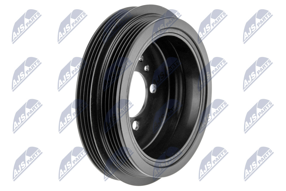 Belt Pulley, crankshaft - RKP-MZ-009 NTY