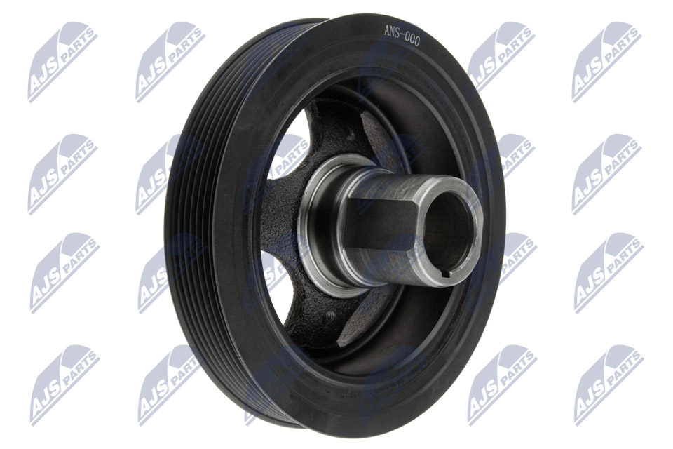 Puleggia cinghia, Albero a gomiti - RKP-NS-000 NTY