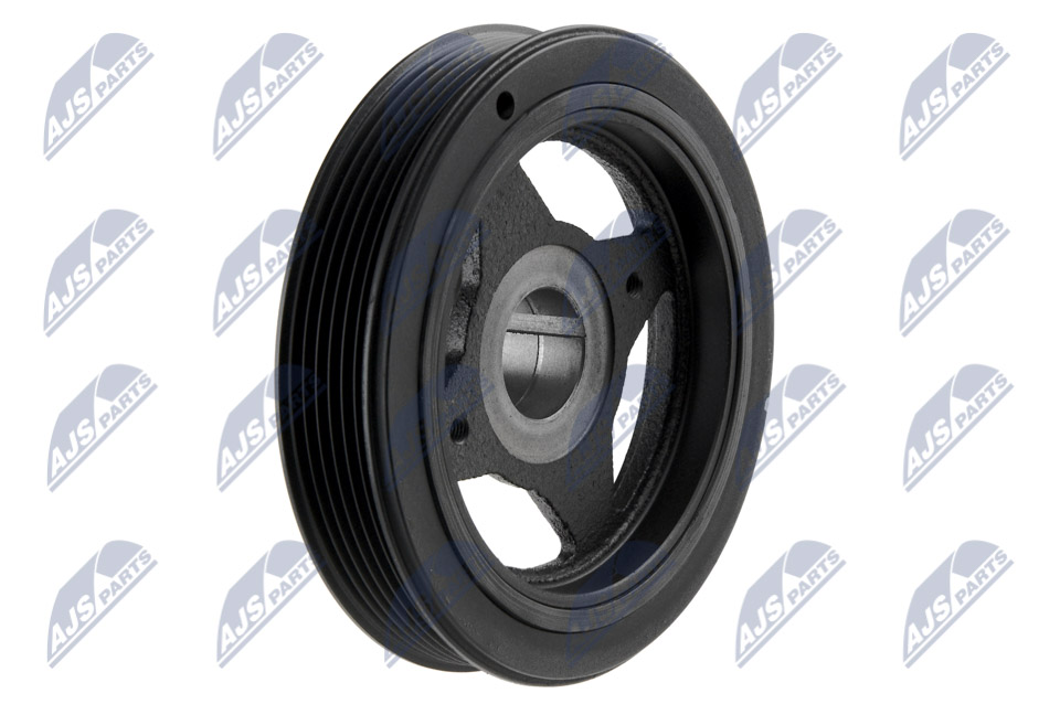 Belt Pulley, crankshaft - RKP-NS-025 NTY