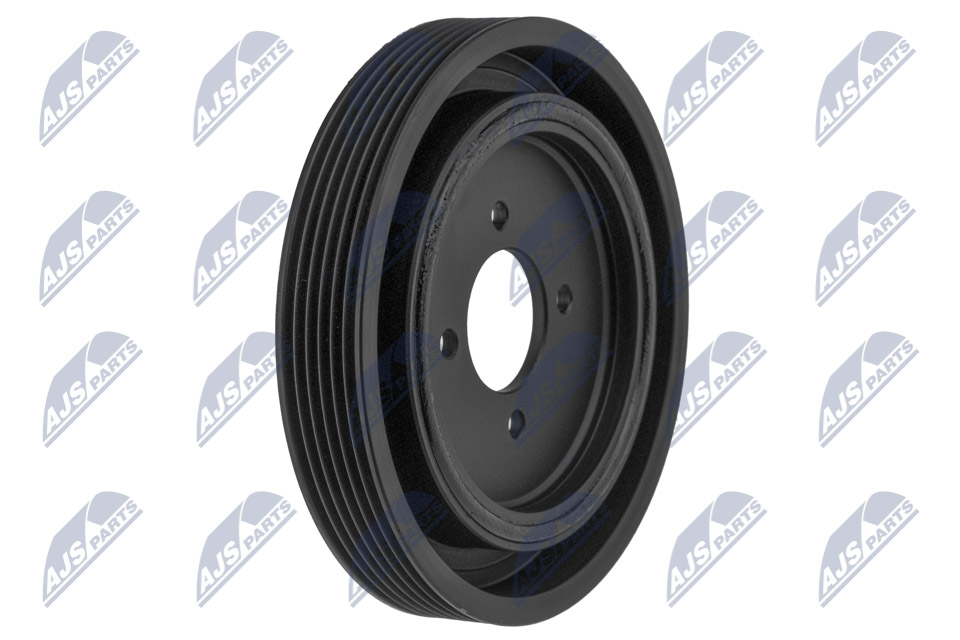 Belt Pulley, crankshaft - RKP-PE-001 NTY