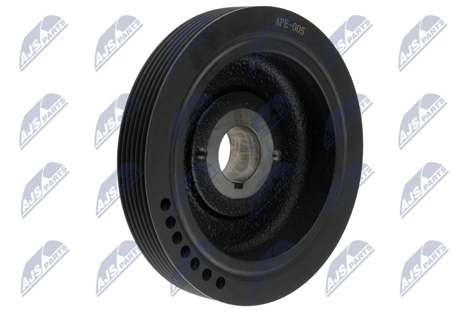 Belt Pulley, crankshaft - RKP-PE-005 NTY