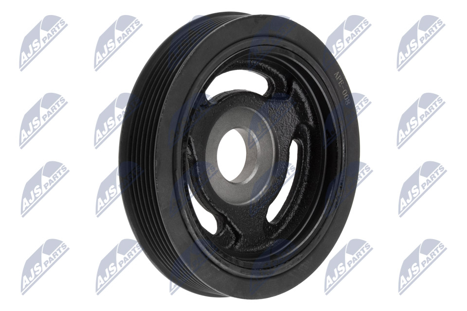 Puleggia cinghia, Albero a gomiti - RKP-PE-008 NTY
