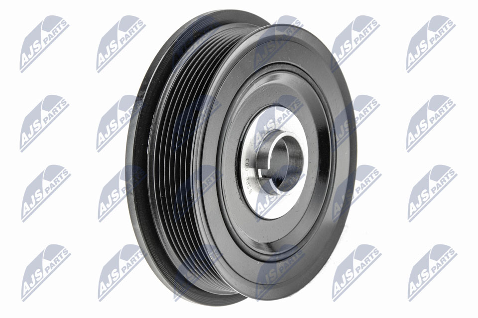 Belt Pulley, crankshaft - RKP-PL-003 NTY
