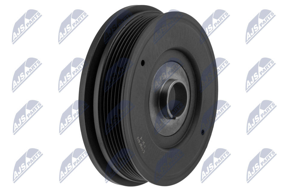 Belt Pulley, crankshaft - RKP-PL-004 NTY