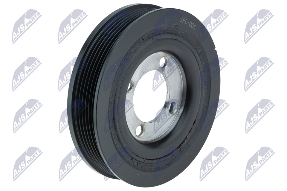 Belt Pulley, crankshaft - RKP-PL-005 NTY