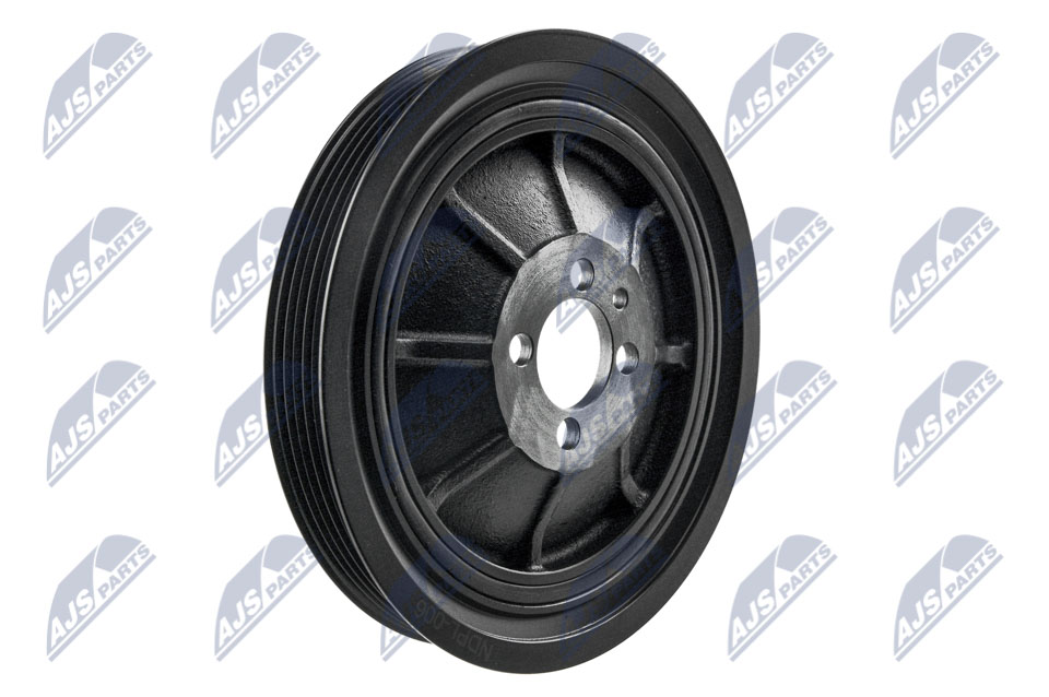 Puleggia cinghia, Albero a gomiti - RKP-PL-006 NTY