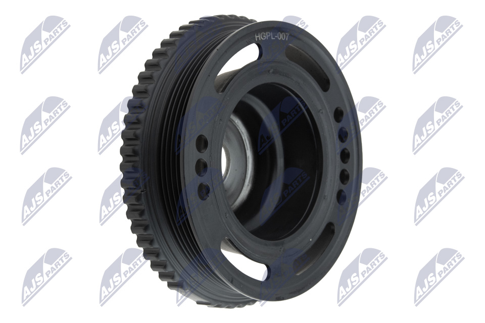 Belt Pulley, crankshaft - RKP-PL-007 NTY