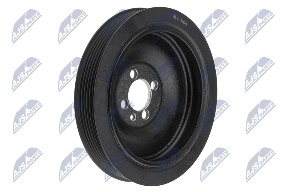 Belt Pulley, crankshaft - RKP-PL-008 NTY