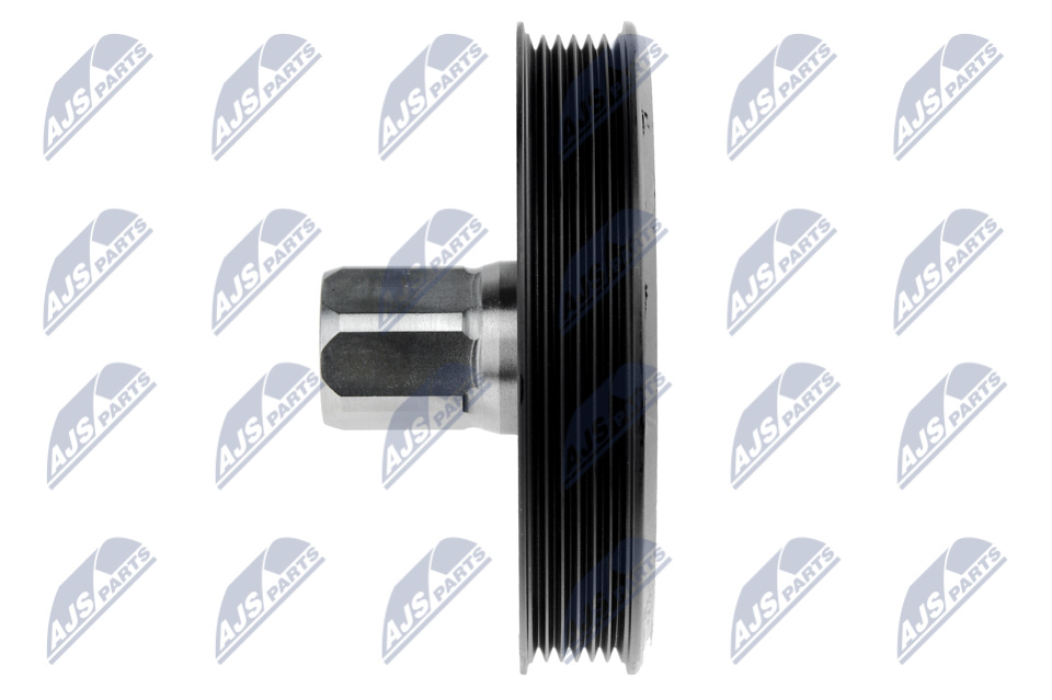 Belt Pulley, crankshaft - RKP-PL-023 NTY