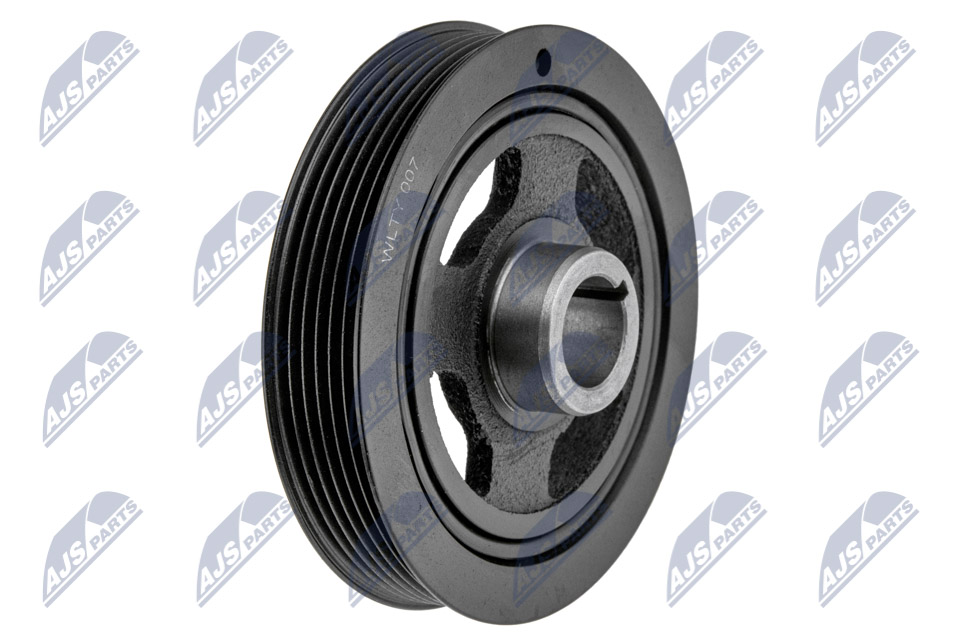 Puleggia cinghia, Albero a gomiti - RKP-TY-007 NTY