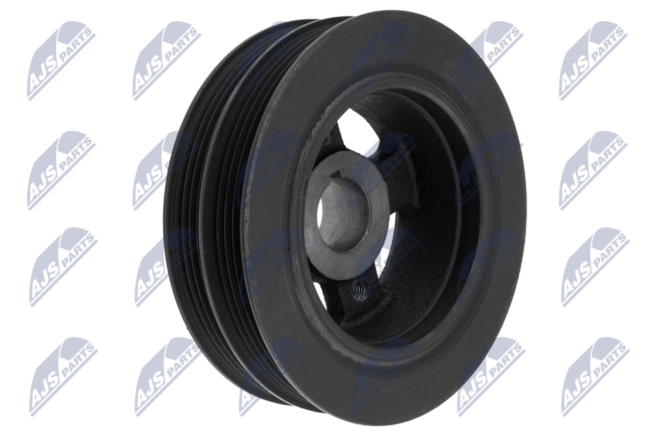 Belt Pulley, crankshaft - RKP-TY-016 NTY