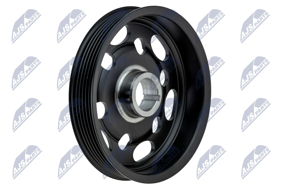 Belt Pulley, crankshaft - RKP-TY-043 NTY