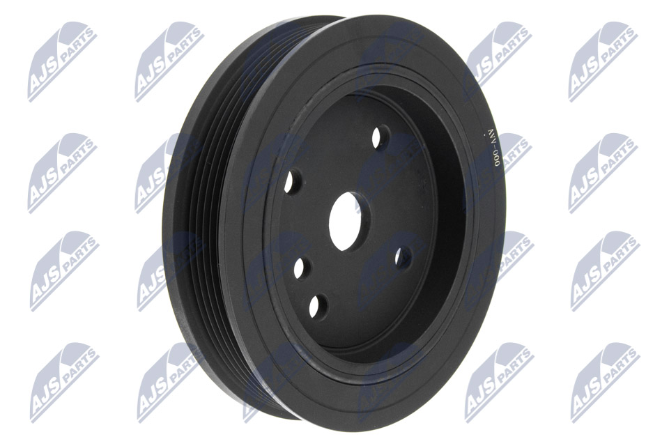 Belt Pulley, crankshaft - RKP-VV-000 NTY