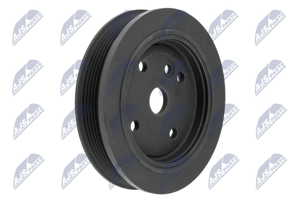 Belt Pulley, crankshaft - RKP-VV-000 NTY