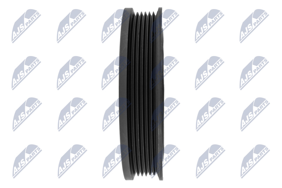 Belt Pulley, crankshaft - RKP-VV-000 NTY
