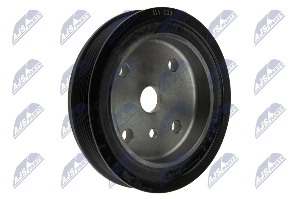 Belt Pulley, crankshaft - RKP-VV-003 NTY