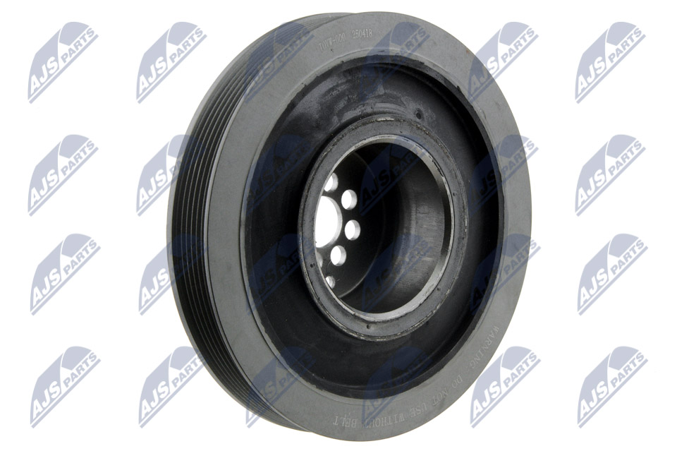 Belt Pulley, crankshaft - RKP-VW-000 NTY