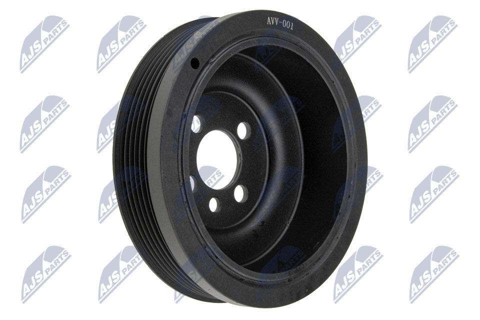 Belt Pulley, crankshaft - RKP-VW-001 NTY