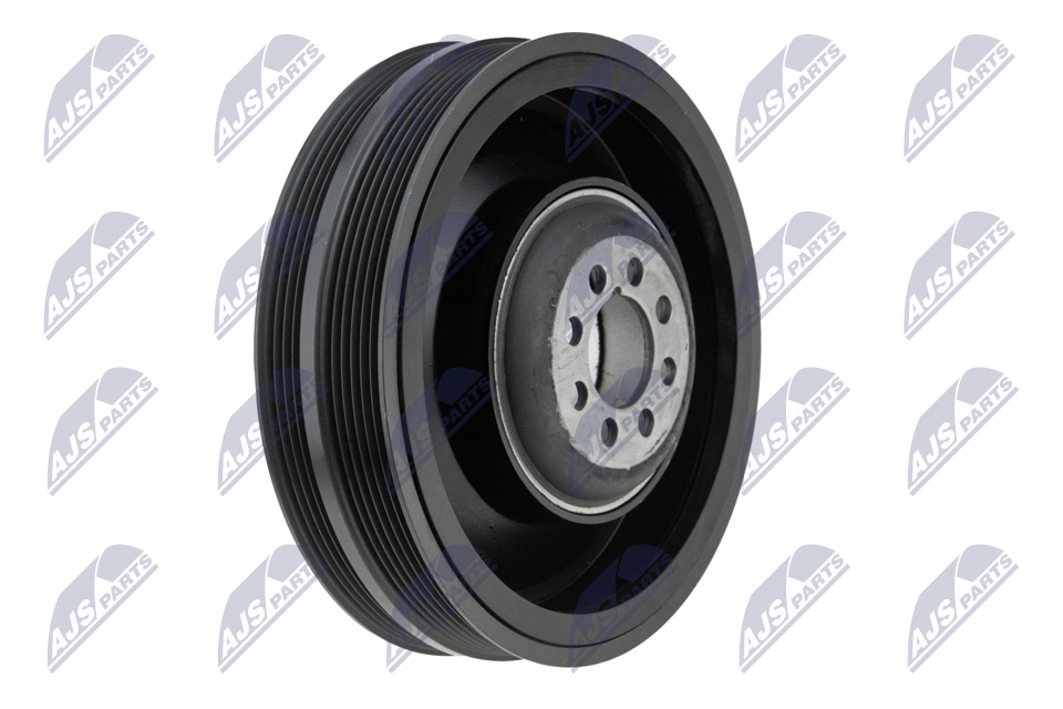 Belt Pulley, crankshaft - RKP-VW-006 NTY