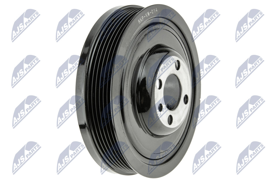 Belt Pulley, crankshaft - RKP-VW-014 NTY