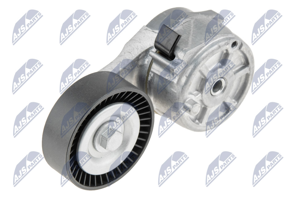Tensioner Pulley, V-ribbed belt - RNK-CH-010 NTY