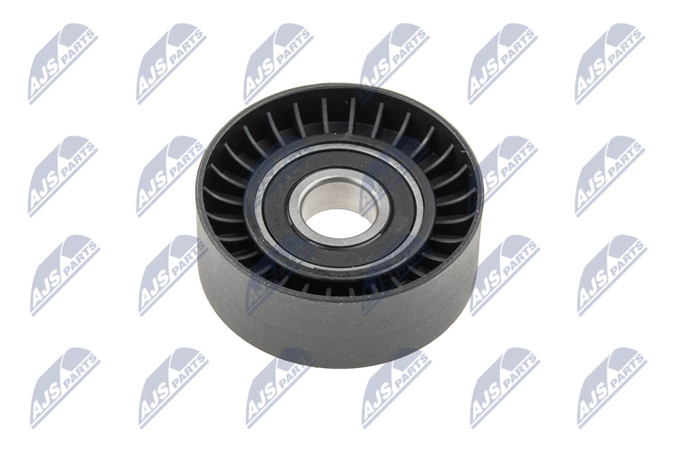 Tensioner Pulley, V-ribbed belt - RNK-CT-001 NTY