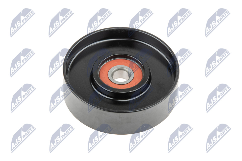 Tensioner Pulley, V-ribbed belt - RNK-NS-002 NTY