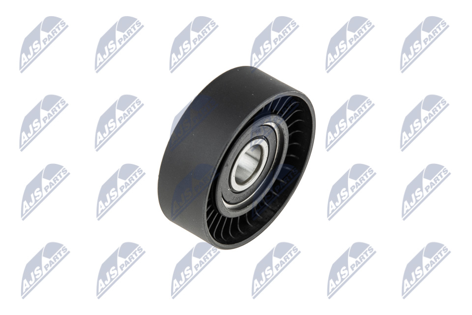 Umlenk-/Führungsrolle, Keilrippenriemen - RRK-CH-009 NTY